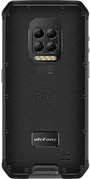 Ulefone Armor 9 8/128GB Black (6937748733515)