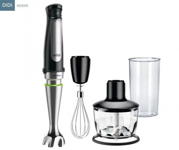 Braun MultiQuick 7 MQ 7035X
