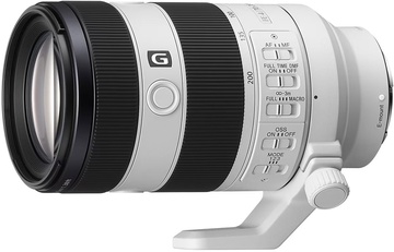 Sony SEL70200G2 70-200mm f/4 Macro G OSS II