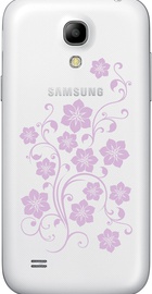 Samsung I9192 Galaxy S4 Mini Duos White La Fleur (UA UCRF)