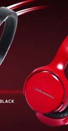 Audio-Technica ATH-OX5 BK