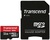 Transcend 32 GB microSDHC Premium class 10 UHS-1 SD Adapter (TS32GUSDU1)