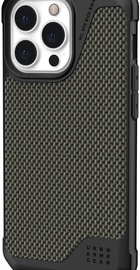 URBAN ARMOR GEAR iPhone 13 Pro Metropolis LT Kevlar Olive (11315O113972)