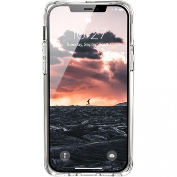 URBAN ARMOR GEAR iPhone 12 Mini Plyo Crystal Crystal Clear (112342174343)
