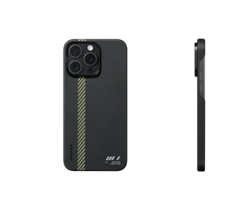Pitaka MagEZ Case 5 Break The Line for iPhone 15 Pro (KI1501BTL)