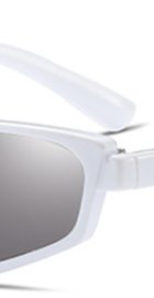 VMOERS White Small Sunglasses Women Retro Cat Eye 2018 Shades Oculos Female