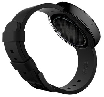 Motorola Moto 360 (Dark/Black)