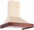 Pyramida KH 60 wood ivory nut
