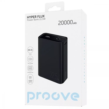 Proove Hyper Flux 22.5W 20000mAh