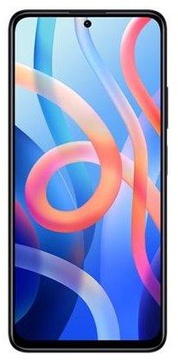 Xiaomi Redmi Note 11 5G 6/128GB Mysterious Black (no NFC)