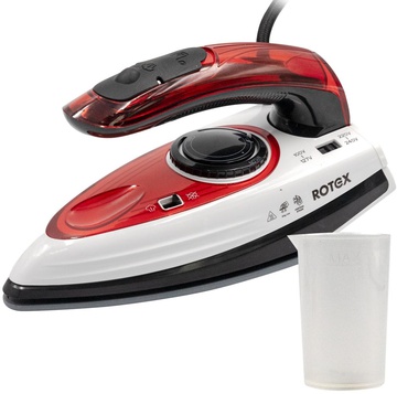 Rotex RIC10-C Travel