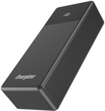 Energizer Li-pol 27000mAh  65W Black (UE27062PQ)