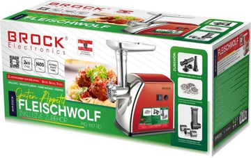 BROCK MG 1601 RD