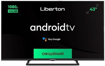 Liberton LTV-43F01AT