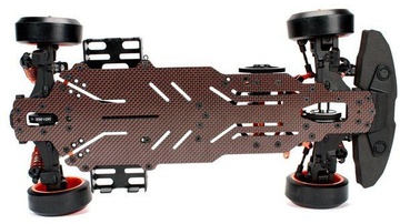 Team Magic E4D MF Pro KIT (TM503015)