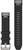 Garmin MARQ Black Silicone Strap (010-12738-05)