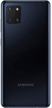 Samsung Galaxy Note10 Lite SM-N770F Dual 6/128GB Black (SM-N770FZKD)