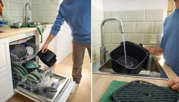 Bosch MAFS2462B