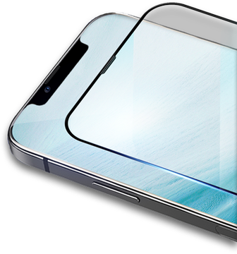 iLera DeLuxe 2,5D Full Screen Glass  for iPhone 13 Pro (iLFCDL1361)