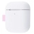 Baseus Woven Label Hook Protective Case for Airpods 1/2 White