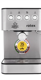 Rotex RCM850-S Power Espresso