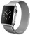 Apple Watch 38mm Stainless Steel Case with Milanese Loop (MJ322)