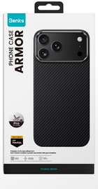 Benks Armor Pro 600D Case for iPhone 17 with MagSafe