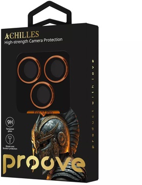 Proove Achilles Full Metal iPhone 17 Pro Max Silver