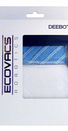 ECOVACS Advanced Wet/Dry Cleaning Cloths for DEEBOT OZMO 610 (D-CC3B)
