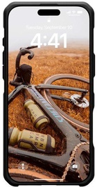 URBAN ARMOR GEAR iPhone 16 Pro Max Metropolis LT Magsafe, Kevlar Black (114453113940)