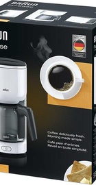 Braun KF 3100 WH