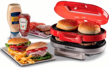 Ariete 0205 Hamburger Red (00C020500AR0)