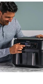 NINJA Air Fryer Dual zone AF300EU