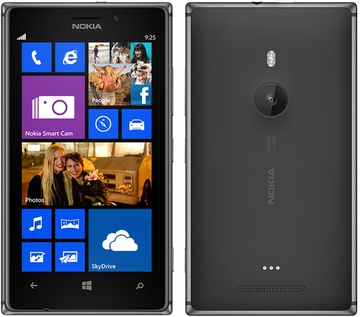 Nokia Lumia 925 Black