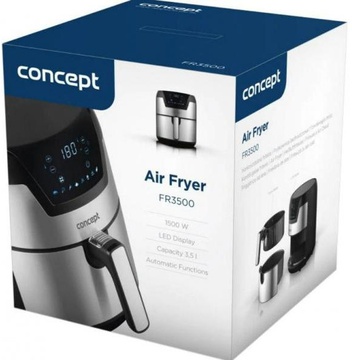 Concept FR3500