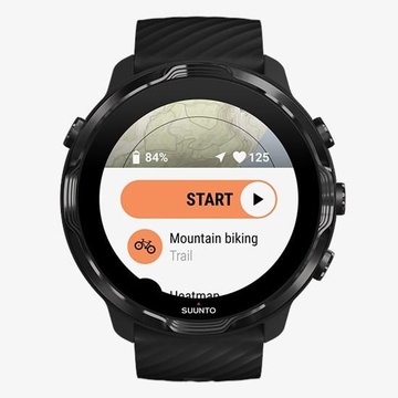 Suunto 7 Black (SS050378000)