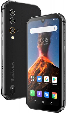 Blackview BV9900 8/256GB Black