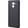Simple Case Soft Touch Black for Xiaomi Redmi 4