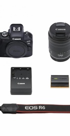 Canon EOS R6 kit (24-105mm) IS STM (4082C046) (UA)