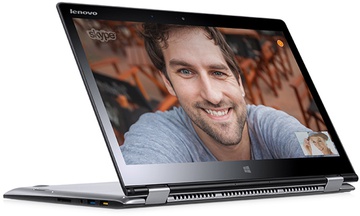 Lenovo Yoga 3 14 (80JH003FUA) White