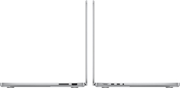 Apple MacBook Pro 14" Silver Late 2023 (Z1AX0029L)