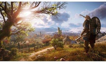 Assassin's Creed Valhalla PS5