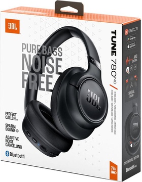 JBL Tune 780NC Black (JBLT780NCBLK)