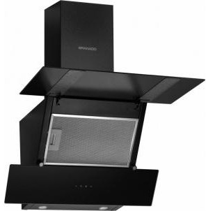 GRANADO Vivares 613-1100 Black glass