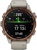 Garmin Descen Mk3i – 43 mm Bronze PVD Titanium with French Gray Silicone Band (010-02753-13/14)