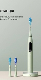 Oclean X Ultra Set Green (6970810553505)