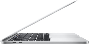 Apple MacBook Pro 13" Silver 2020 (MWP72)