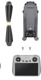 DJI Mavic 3 Pro with DJI RC (CP.MA.00000654.01, CP.MA.00000656.01)