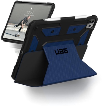 URBAN ARMOR GEAR Metropolis Cobalt for iPad Pro 12.9" 2020 (122066115050)