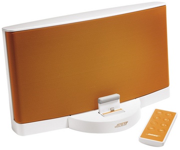 Bose SoundDock III Orange